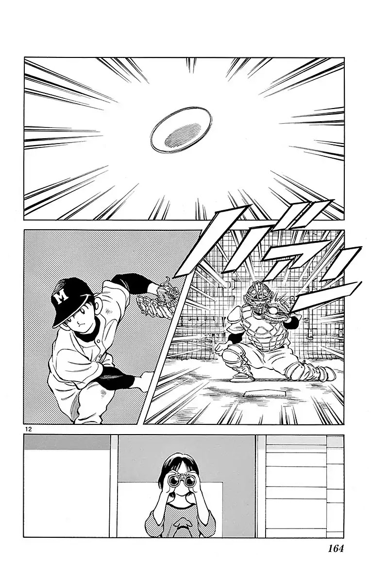 Mix Chapter 61 page 12 - Chapter 61: What month you think it is?!