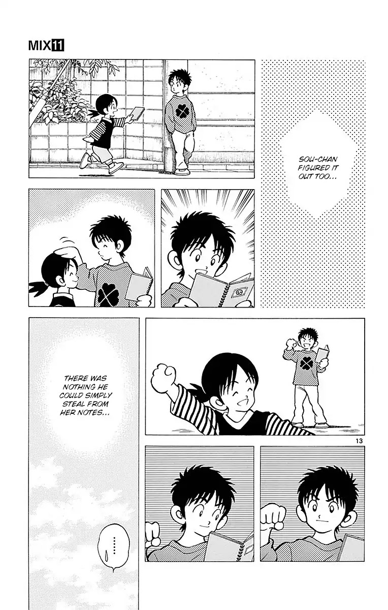 Mix Chapter 61 page 13 - Chapter 61: What month you think it is?!