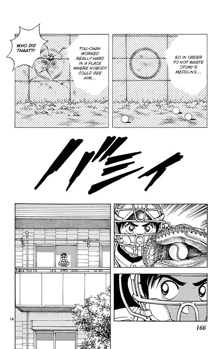 Mix Chapter 61 page 14 - Chapter 61: What month you think it is?!