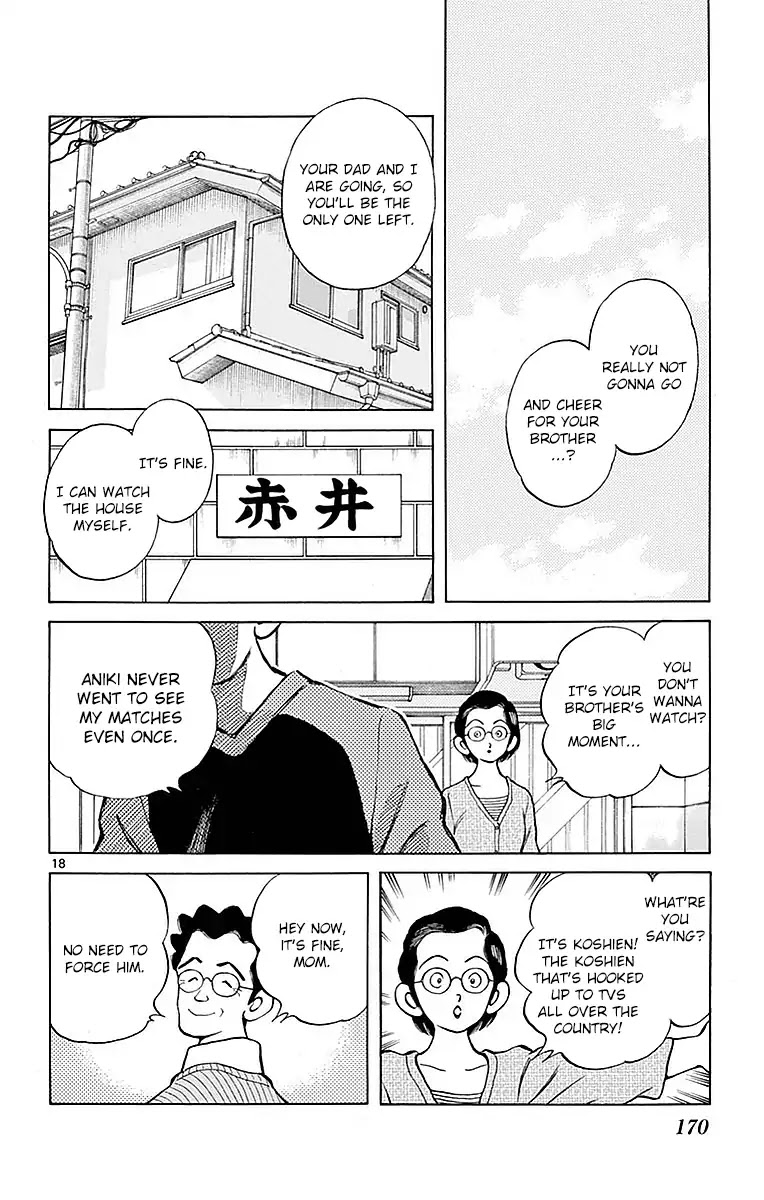 Mix Chapter 61 page 18 - Chapter 61: What month you think it is?!