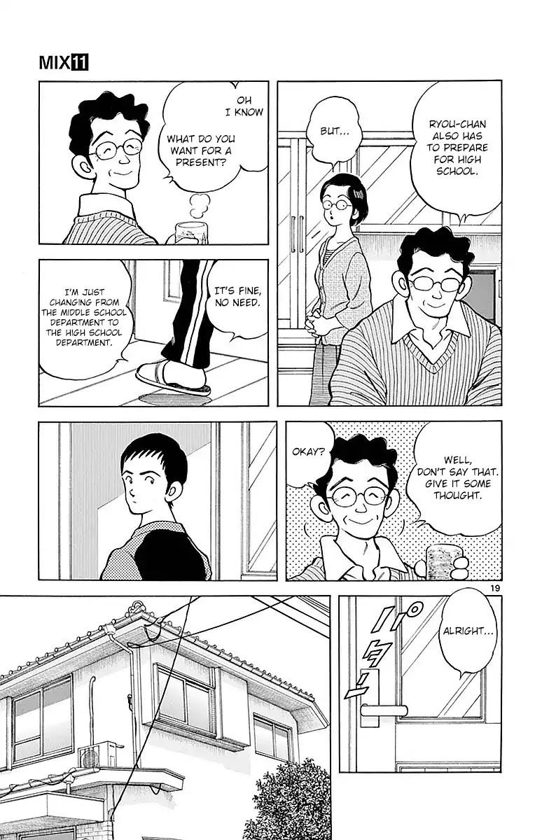 Mix Chapter 61 page 19 - Chapter 61: What month you think it is?!