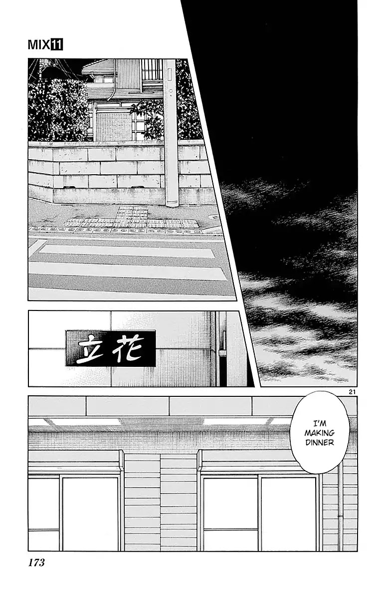 Mix Chapter 61 page 21 - Chapter 61: What month you think it is?!