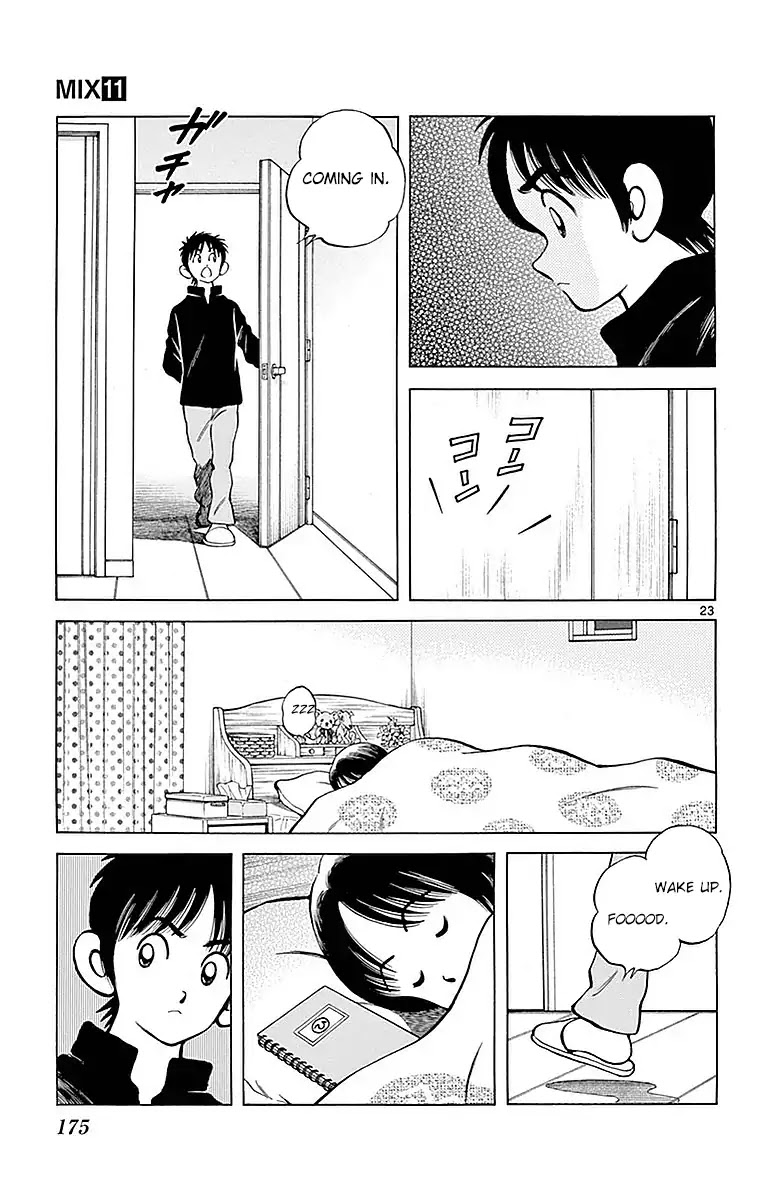 Mix Chapter 61 page 23 - Chapter 61: What month you think it is?!