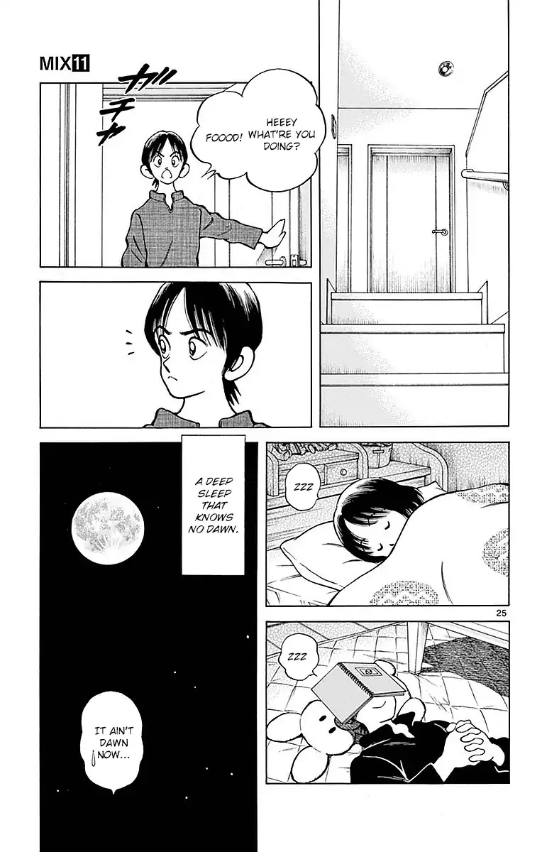 Mix Chapter 61 page 25 - Chapter 61: What month you think it is?!