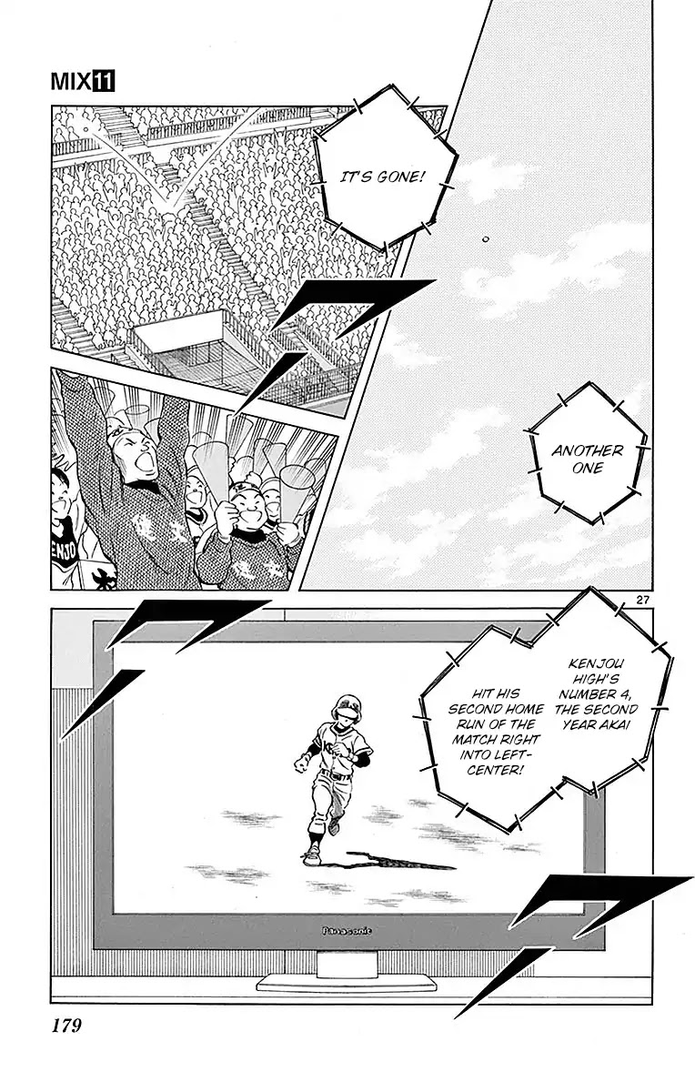 Mix Chapter 61 page 27 - Chapter 61: What month you think it is?!