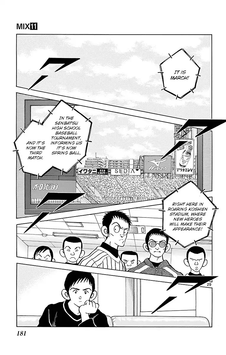 Mix Chapter 61 page 29 - Chapter 61: What month you think it is?!