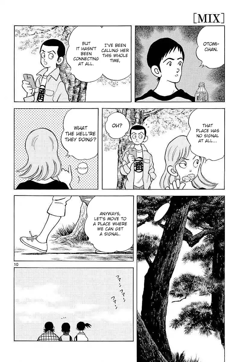 Mix Chapter 62 page 10 - Chapter 62: It's not my fault!