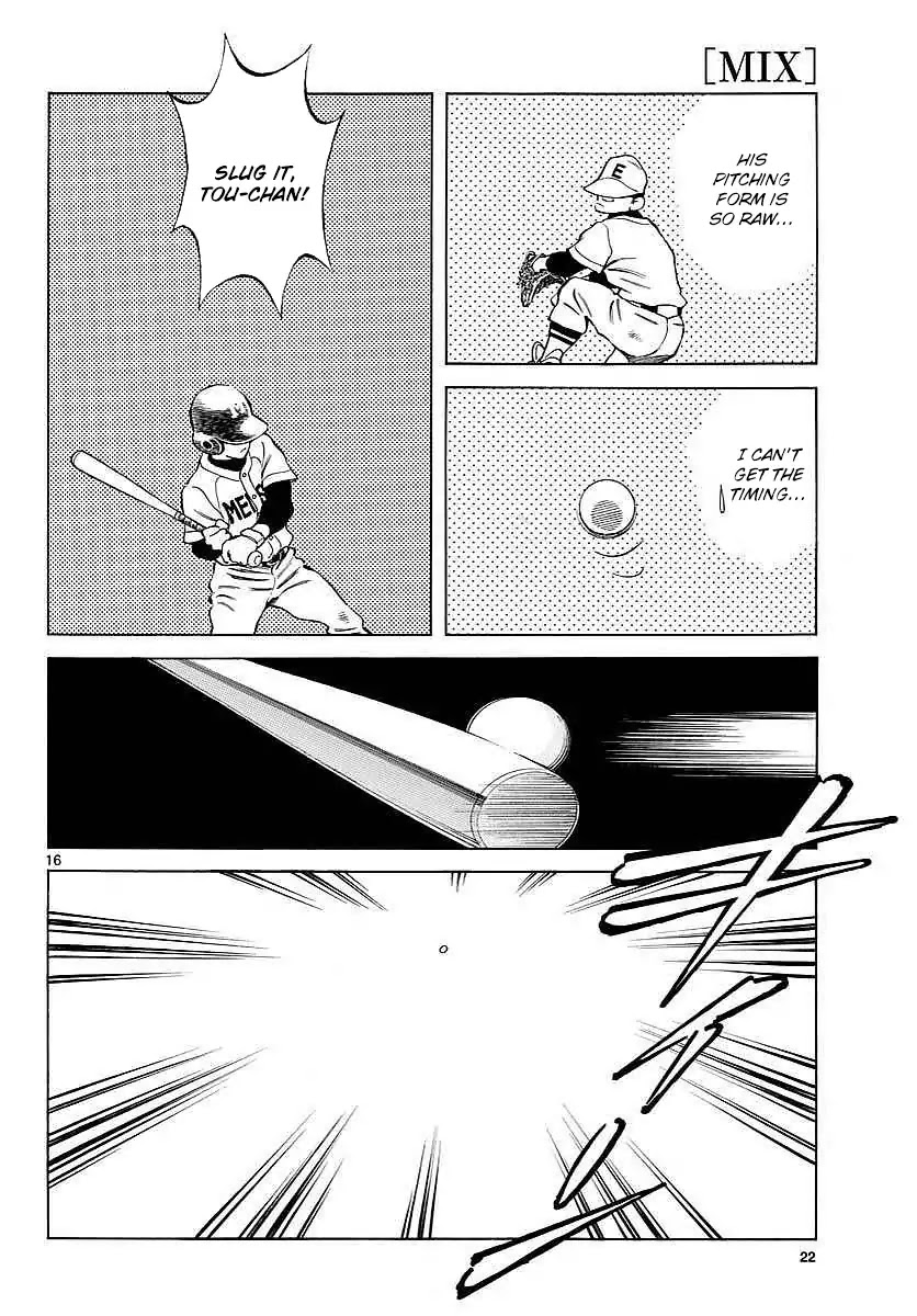 Mix Chapter 62 page 16 - Chapter 62: It's not my fault!