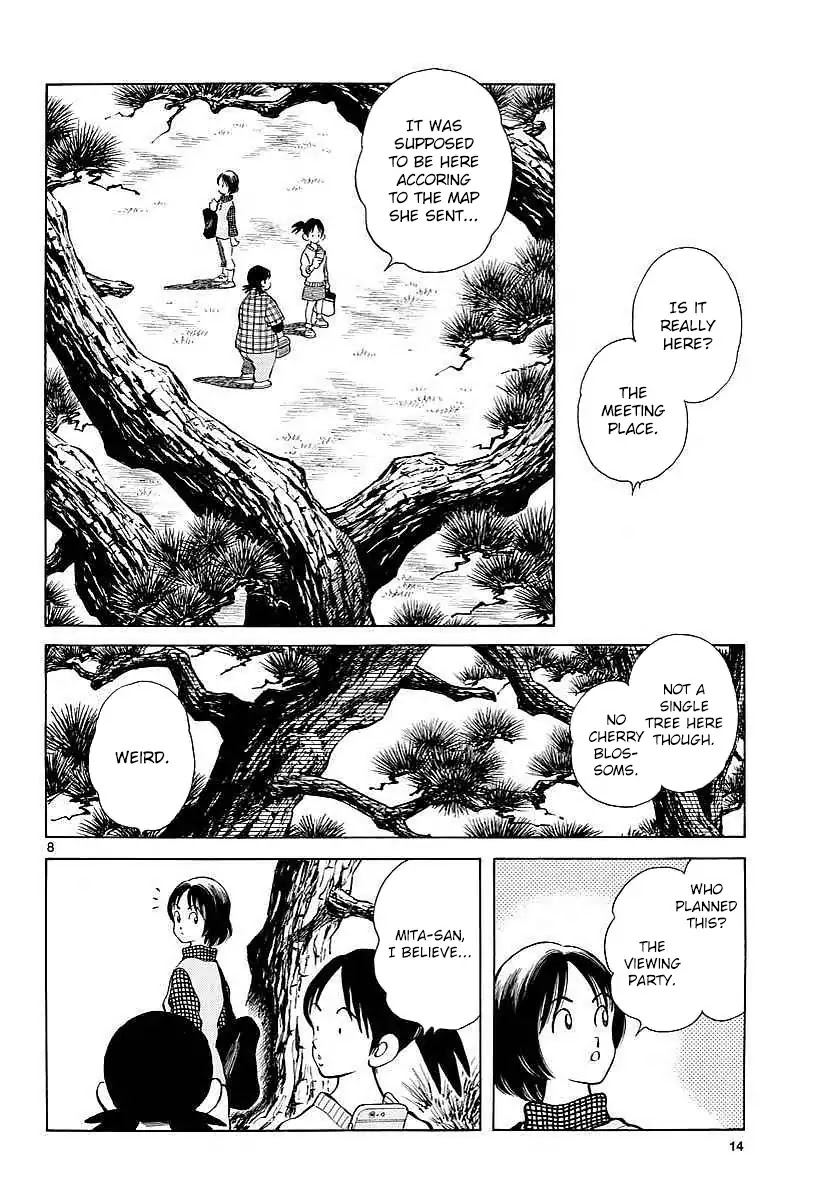 Mix Chapter 62 page 8 - Chapter 62: It's not my fault!