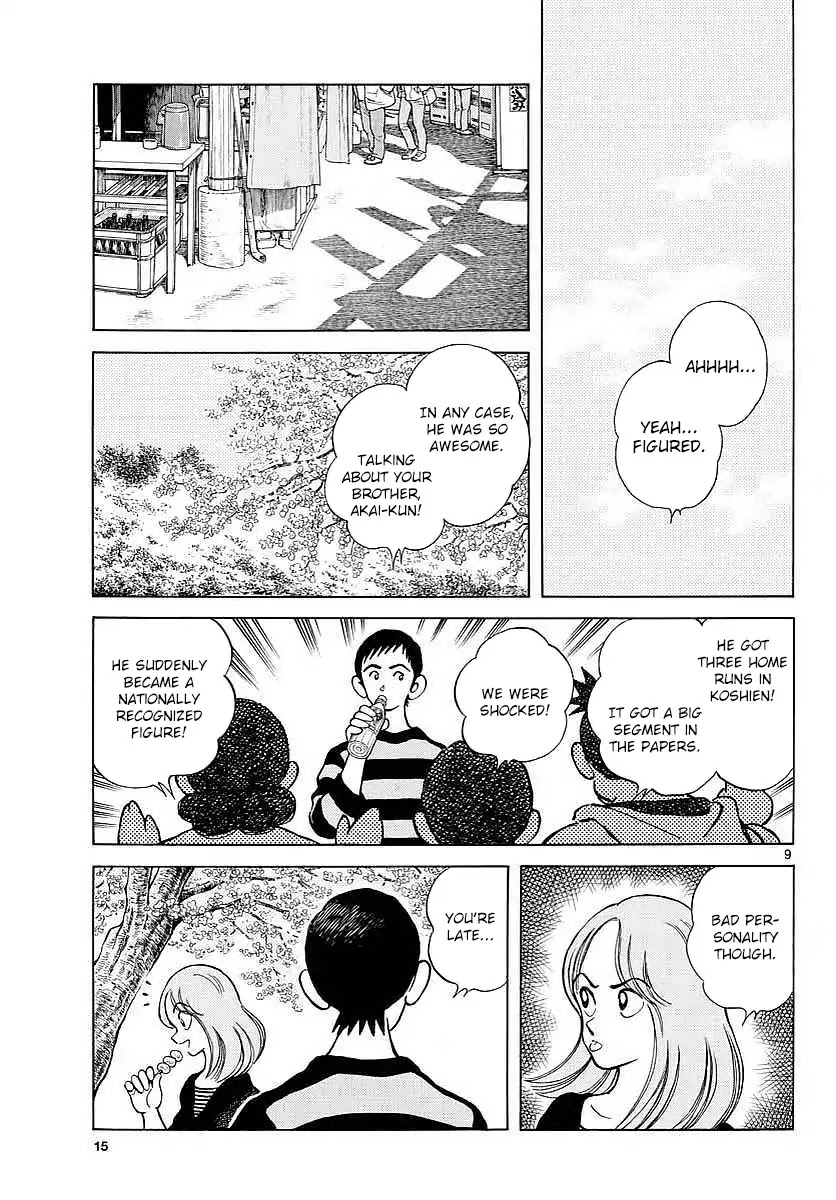 Mix Chapter 62 page 9 - Chapter 62: It's not my fault!