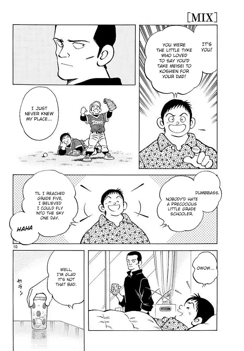 Mix Chapter 63 page 10 - Chapter 63: The final summer... huh.