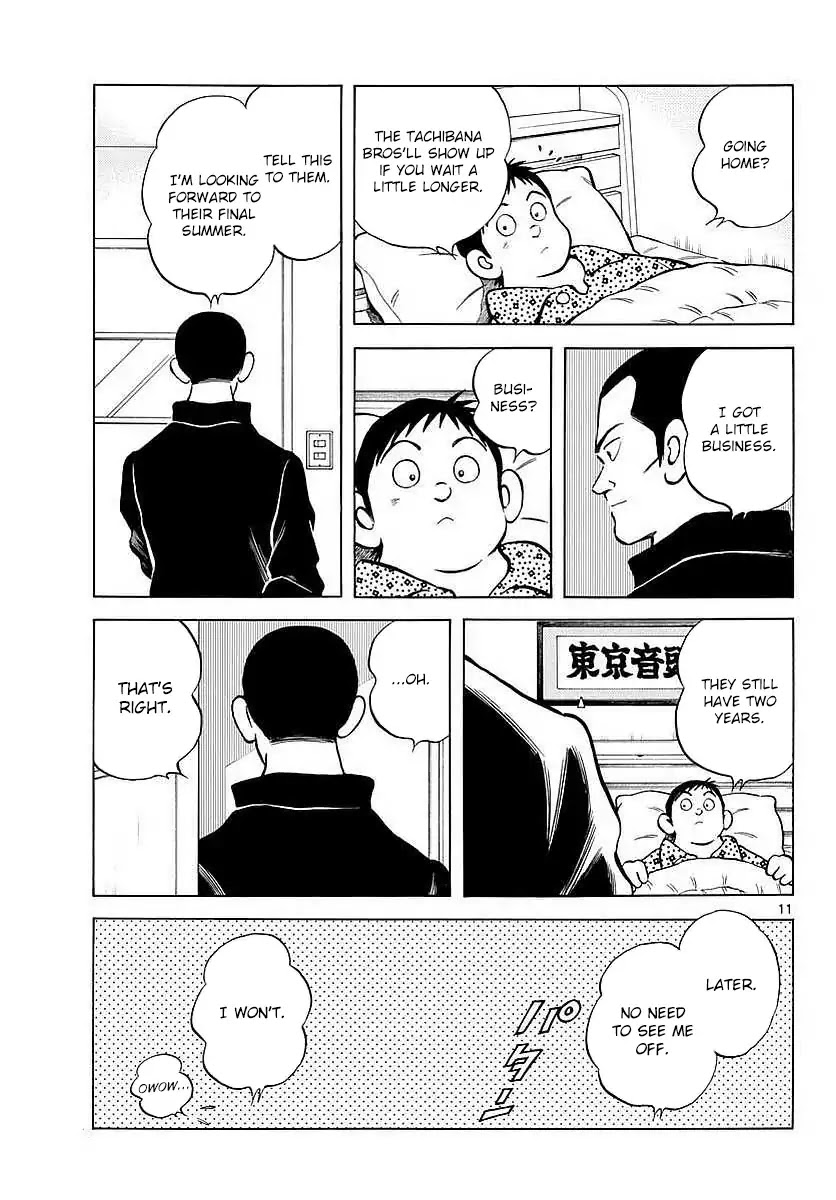 Mix Chapter 63 page 11 - Chapter 63: The final summer... huh.