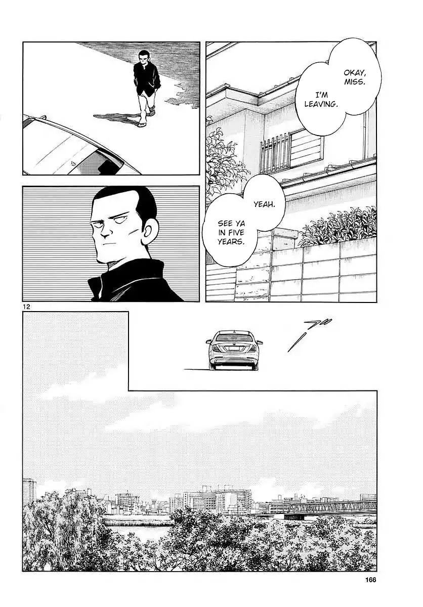 Mix Chapter 63 page 12 - Chapter 63: The final summer... huh.