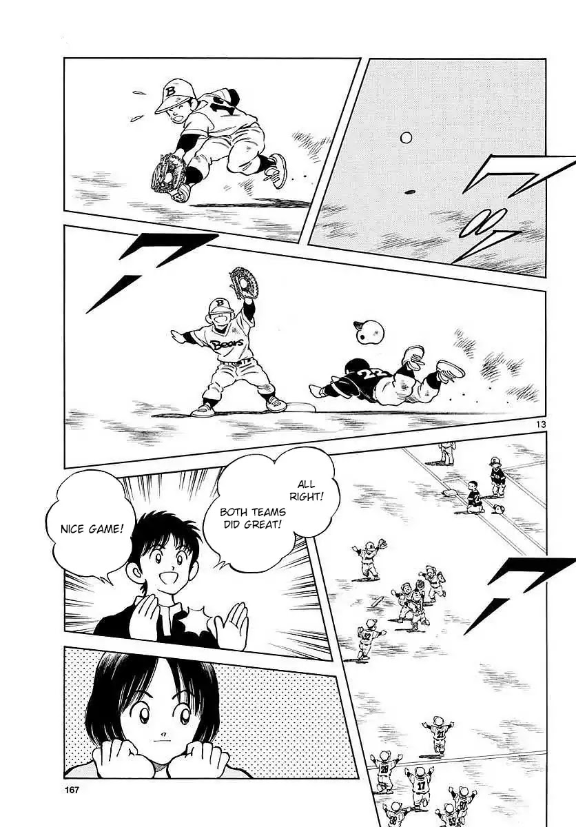 Mix Chapter 63 page 13 - Chapter 63: The final summer... huh.