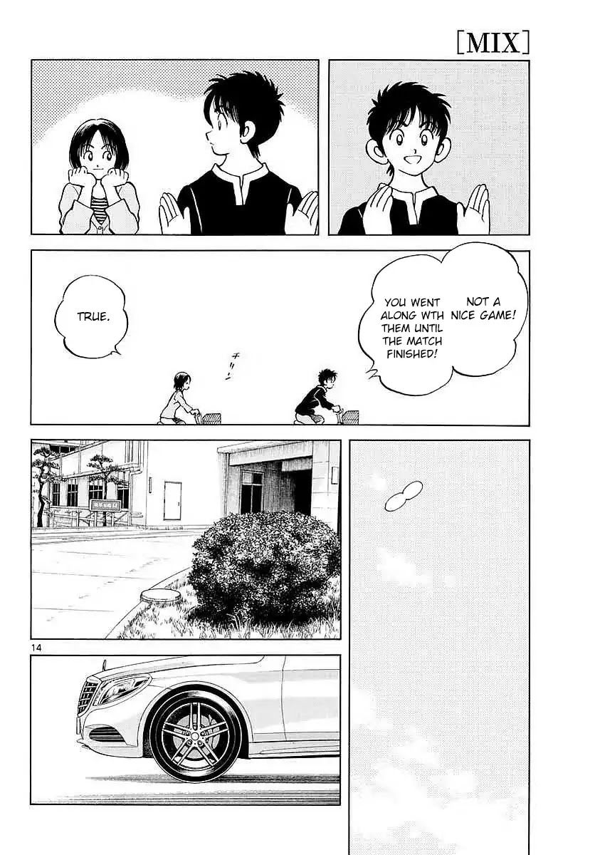 Mix Chapter 63 page 14 - Chapter 63: The final summer... huh.