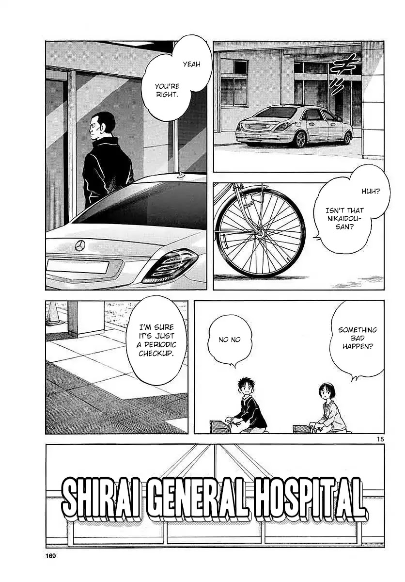 Mix Chapter 63 page 15 - Chapter 63: The final summer... huh.