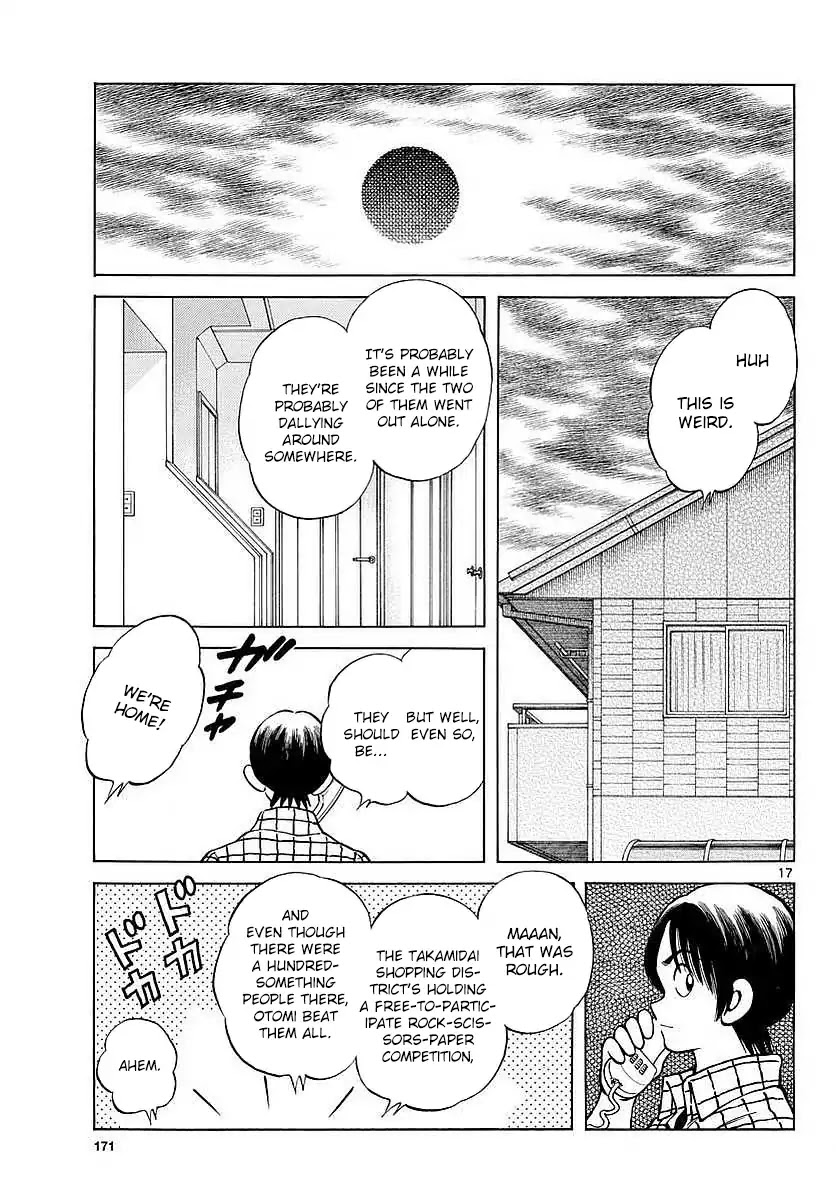 Mix Chapter 63 page 17 - Chapter 63: The final summer... huh.
