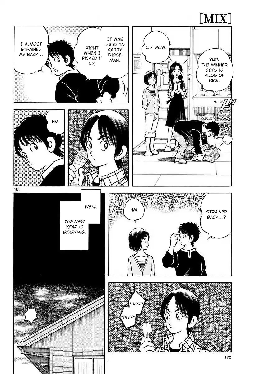 Mix Chapter 63 page 18 - Chapter 63: The final summer... huh.