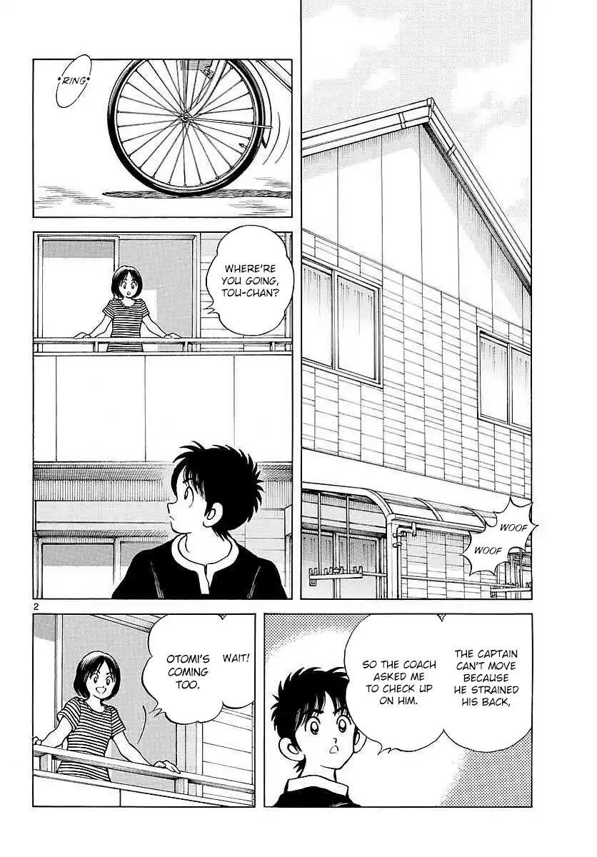 Mix Chapter 63 page 2 - Chapter 63: The final summer... huh.
