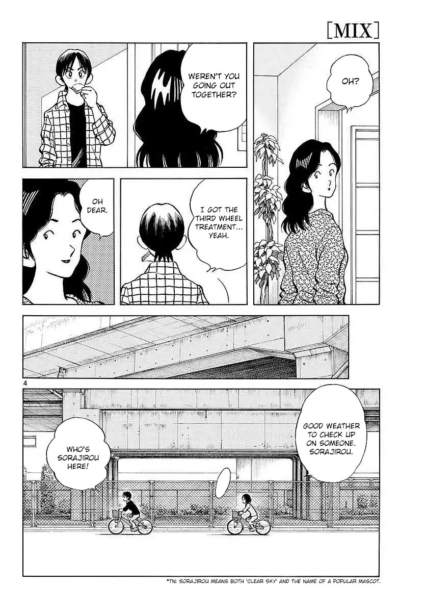 Mix Chapter 63 page 4 - Chapter 63: The final summer... huh.
