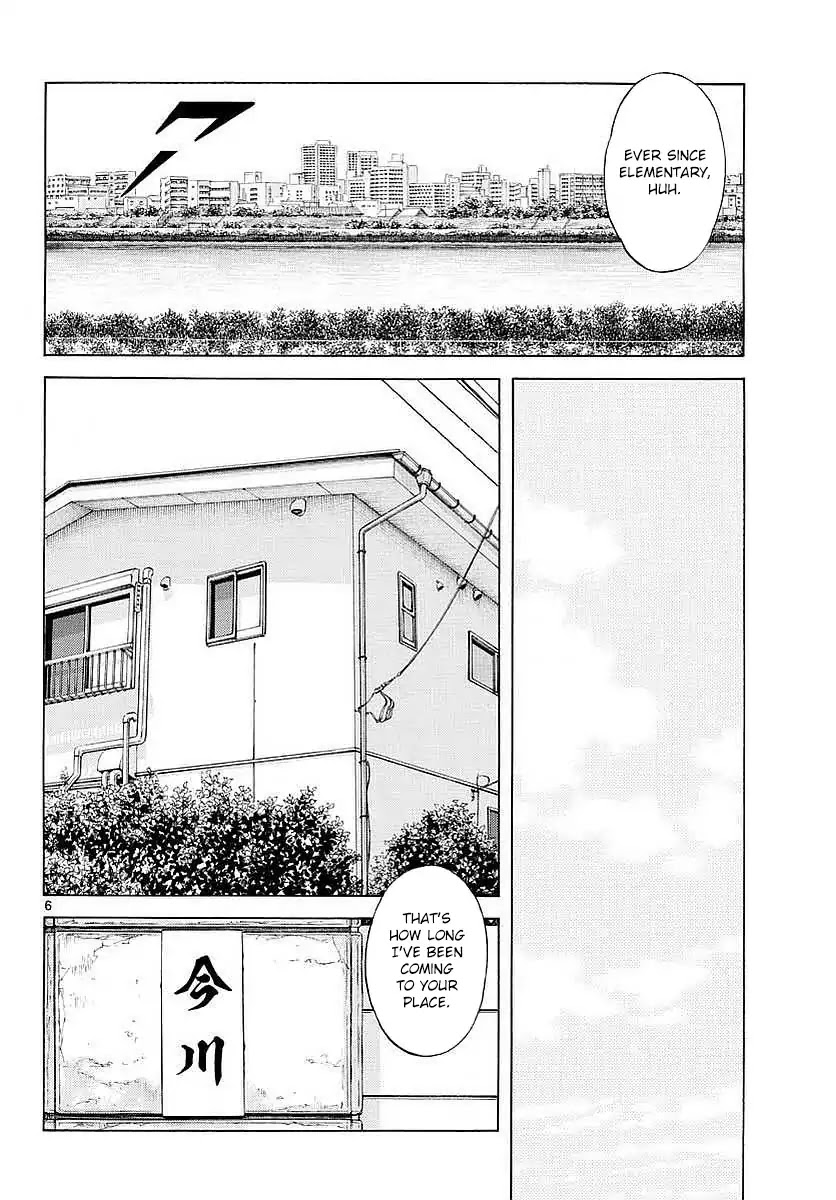 Mix Chapter 63 page 6 - Chapter 63: The final summer... huh.