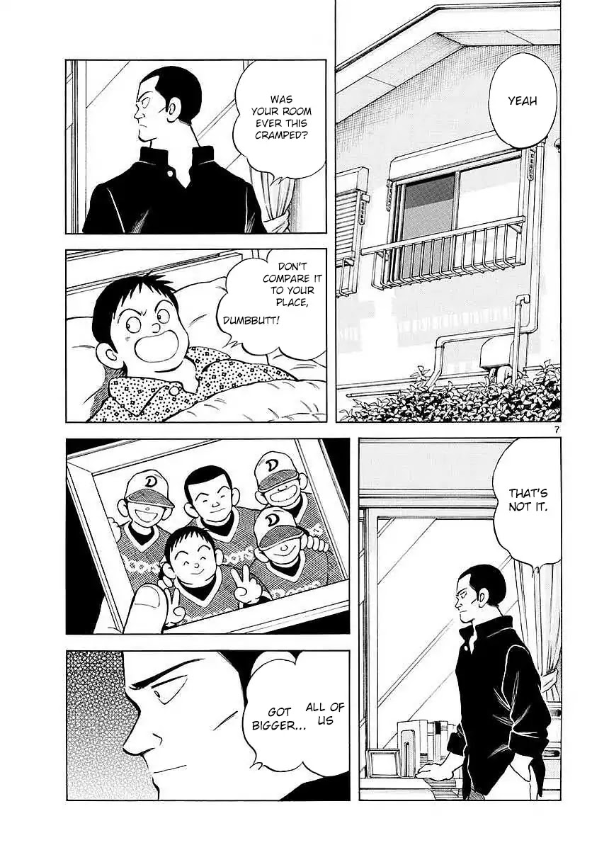 Mix Chapter 63 page 7 - Chapter 63: The final summer... huh.