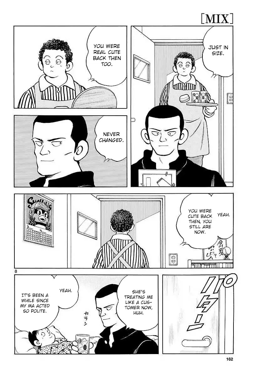 Mix Chapter 63 page 8 - Chapter 63: The final summer... huh.