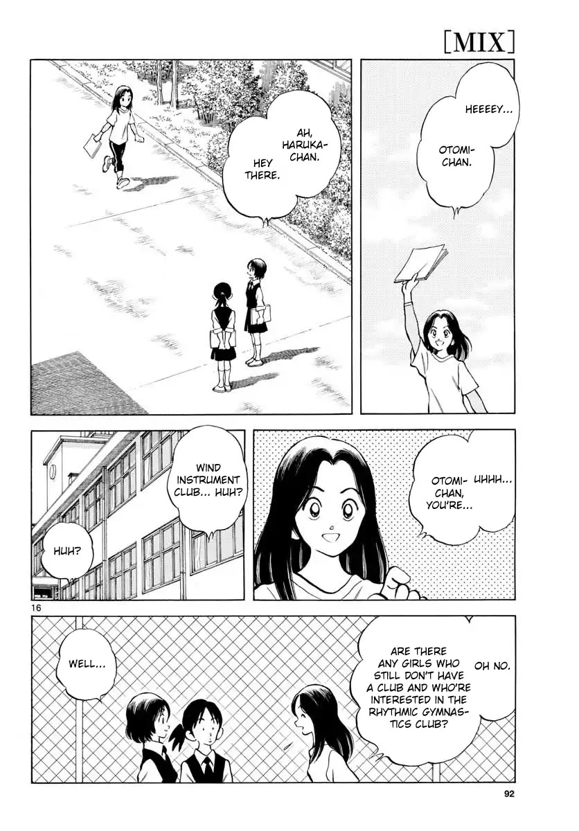 Mix Chapter 64 page 16 - Chapter 64: How is it?