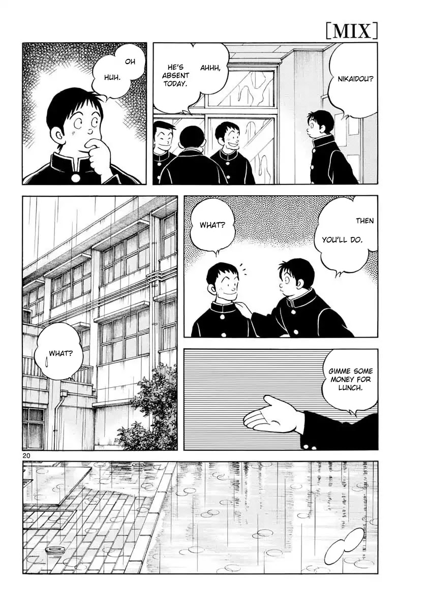 Mix Chapter 64 page 20 - Chapter 64: How is it?