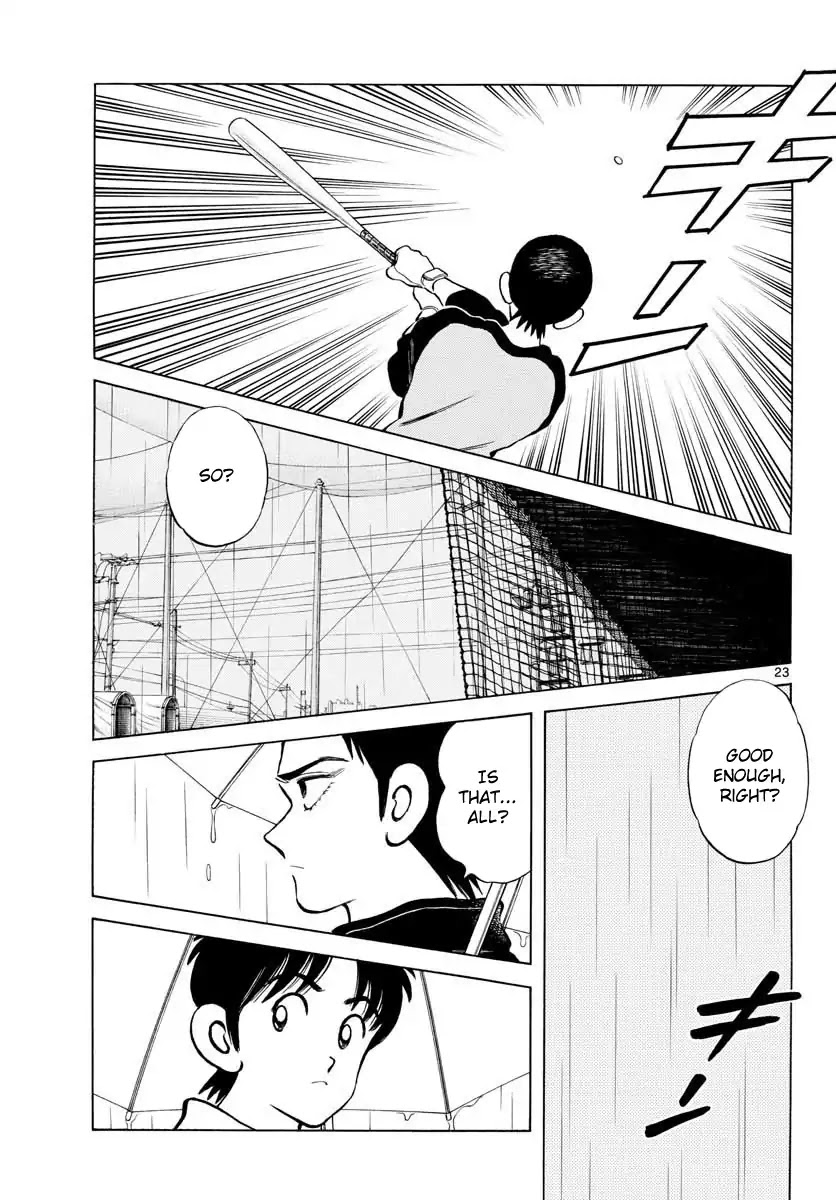 Mix Chapter 64 page 23 - Chapter 64: How is it?
