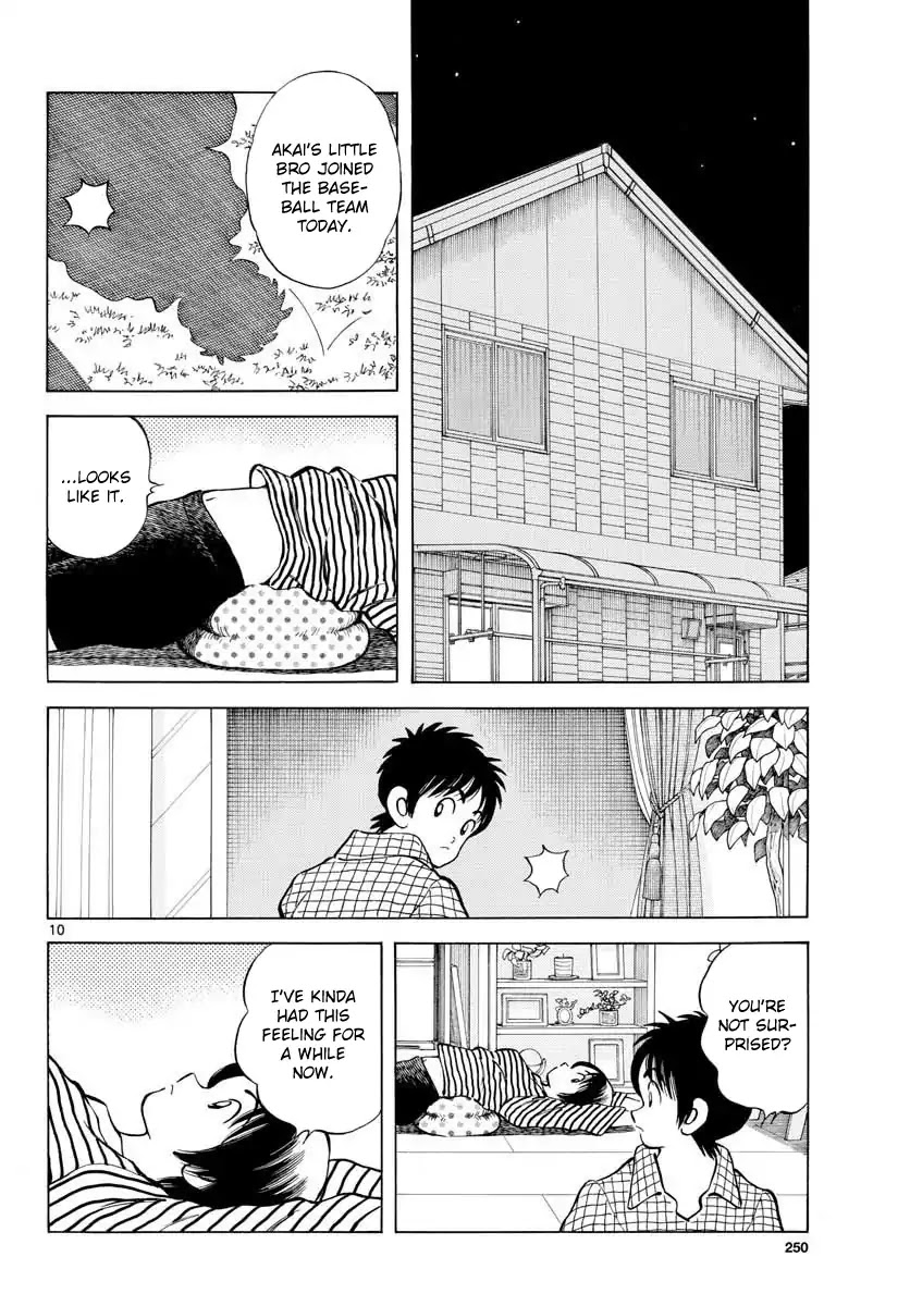 Mix Chapter 65 page 10 - Chapter 65: Persuade him