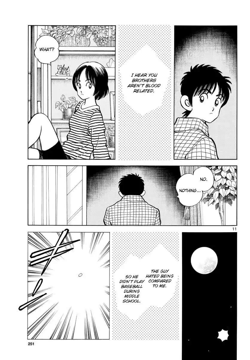 Mix Chapter 65 page 11 - Chapter 65: Persuade him