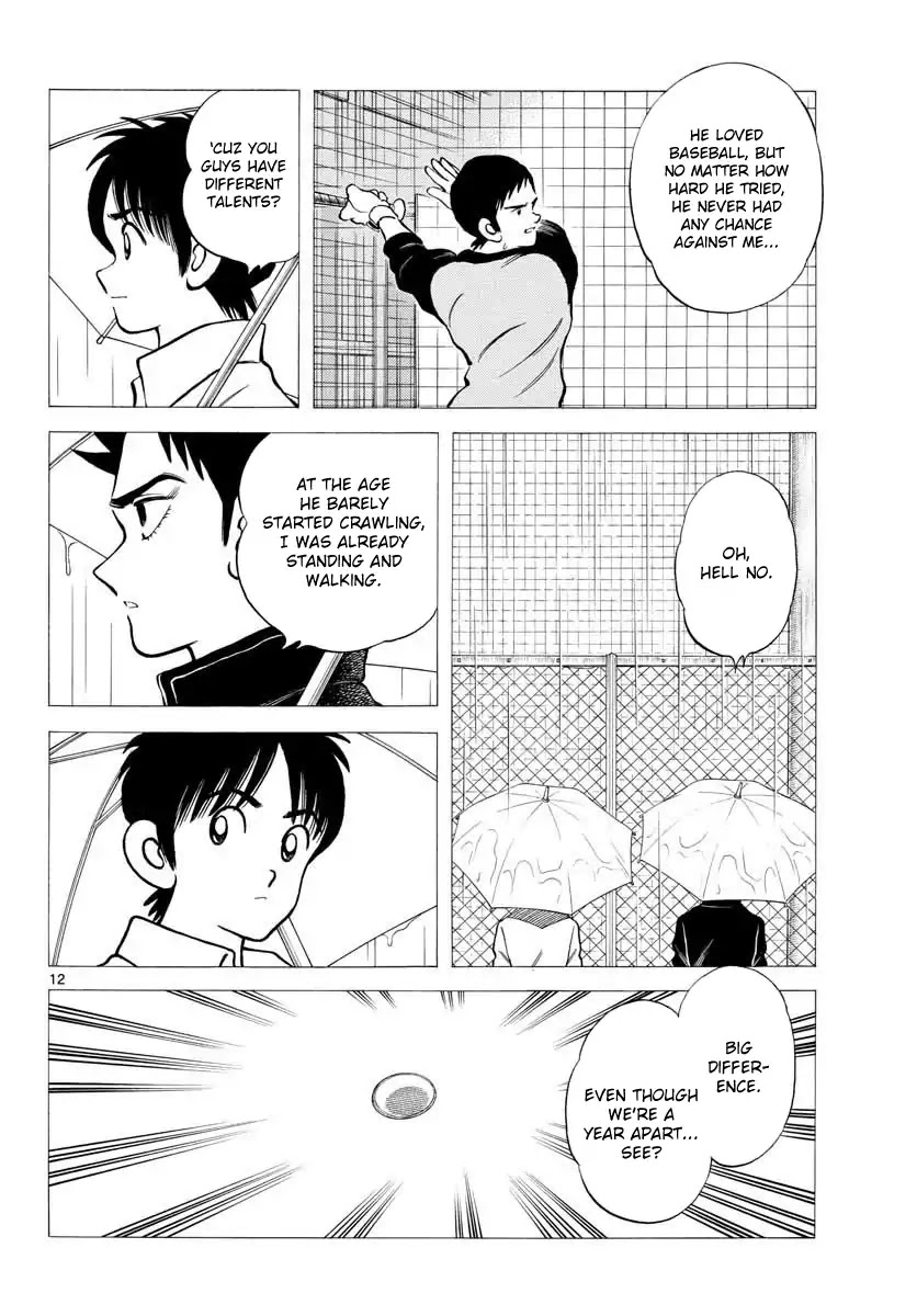 Mix Chapter 65 page 12 - Chapter 65: Persuade him