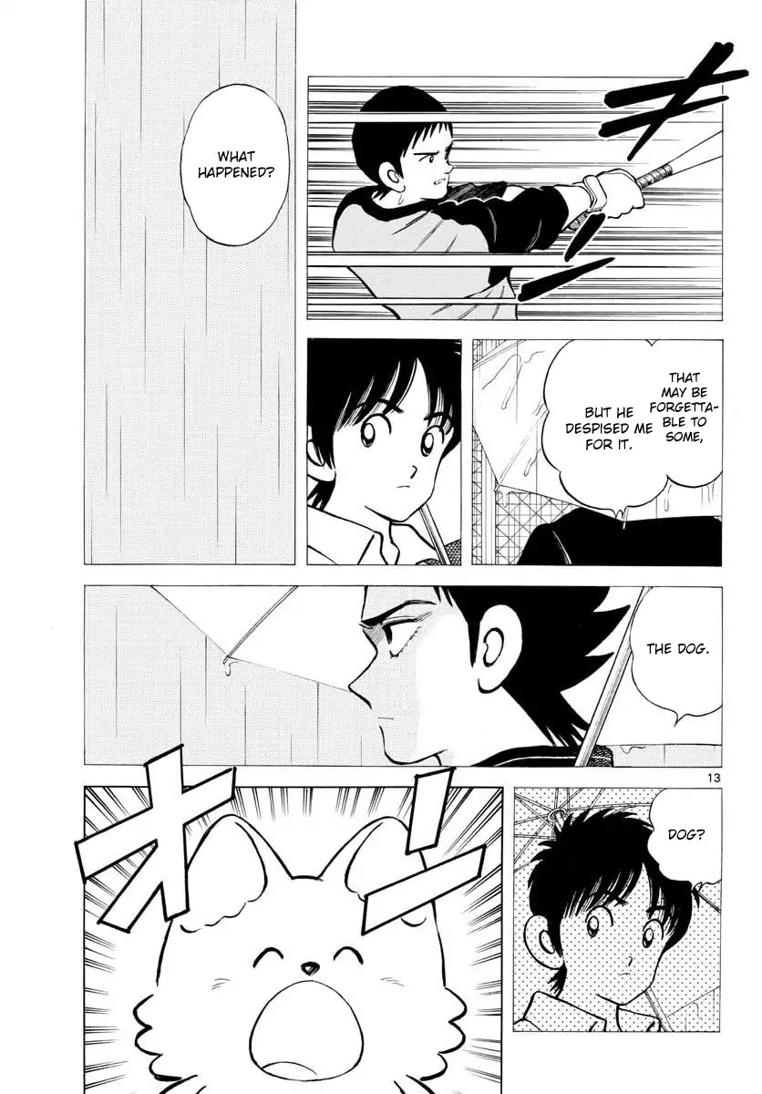 Mix Chapter 65 page 13 - Chapter 65: Persuade him