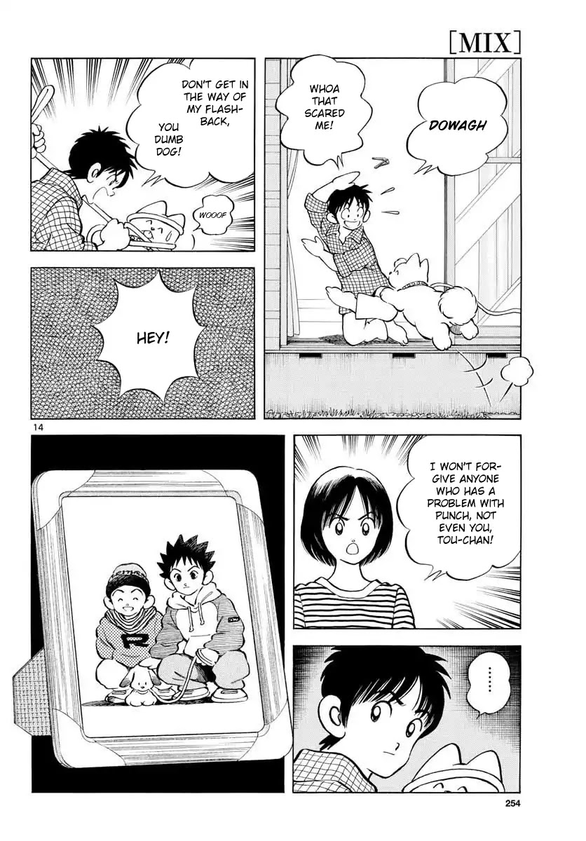 Mix Chapter 65 page 14 - Chapter 65: Persuade him