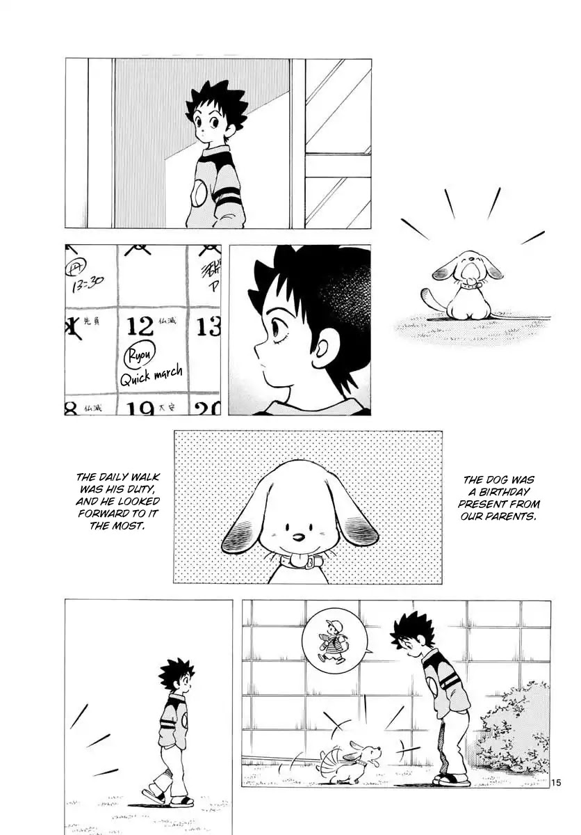 Mix Chapter 65 page 15 - Chapter 65: Persuade him