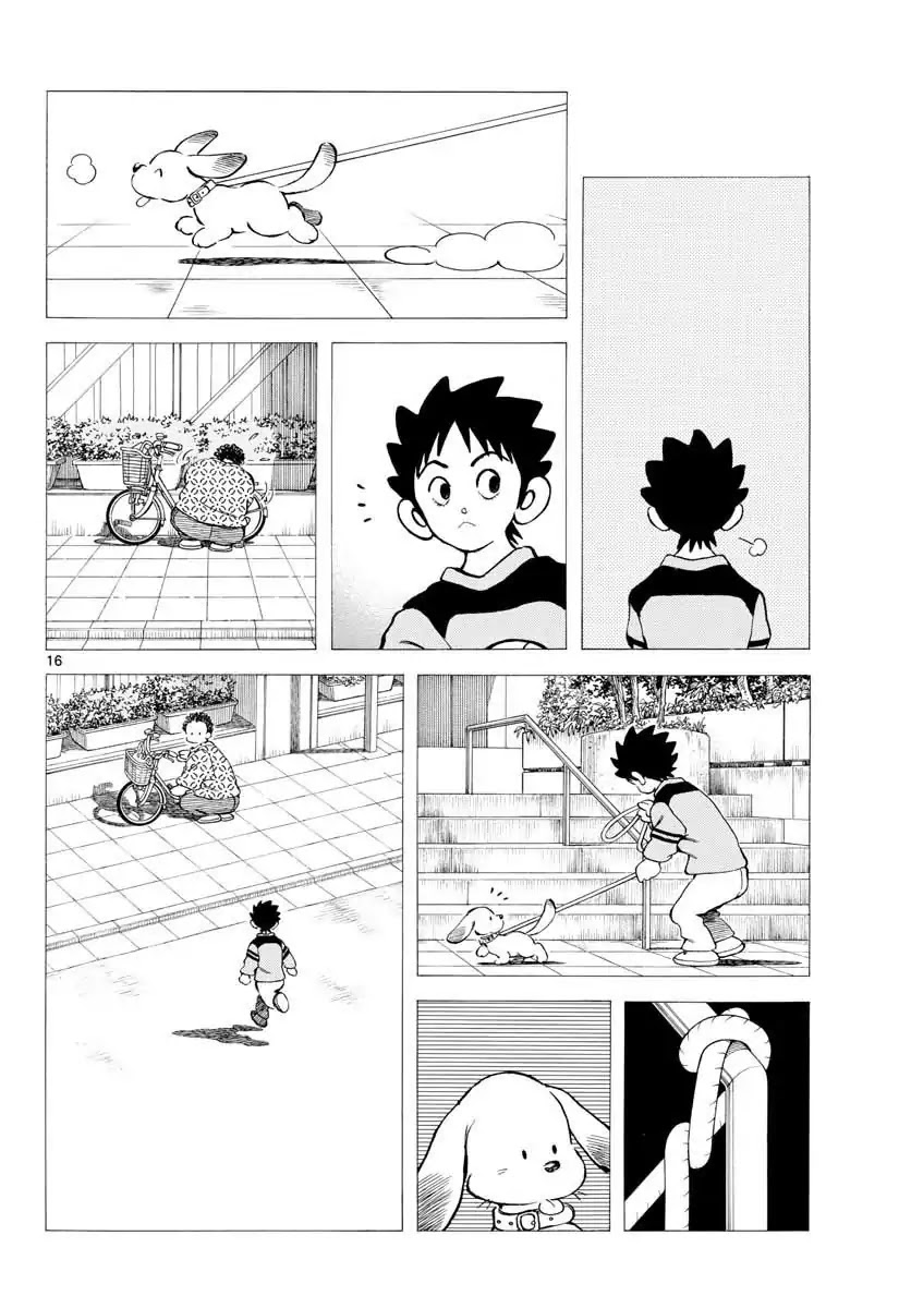 Mix Chapter 65 page 16 - Chapter 65: Persuade him