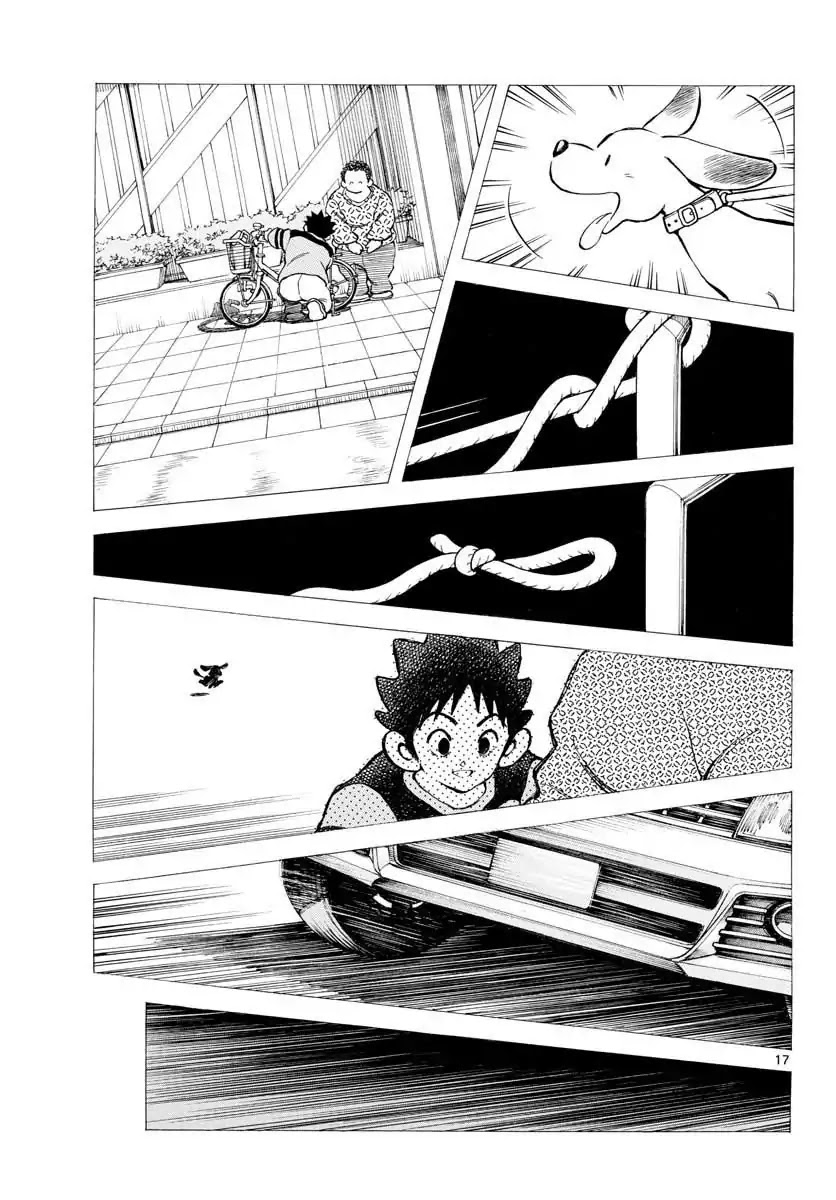 Mix Chapter 65 page 17 - Chapter 65: Persuade him