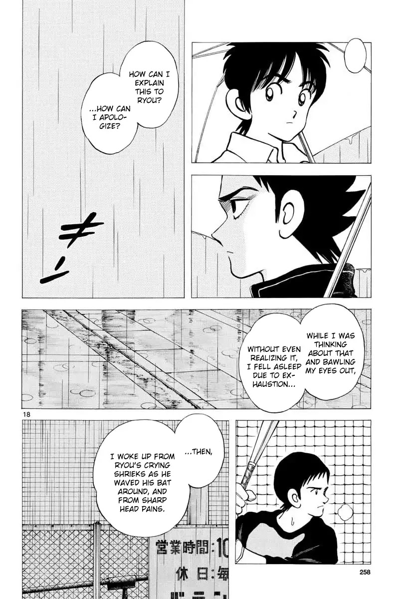 Mix Chapter 65 page 18 - Chapter 65: Persuade him