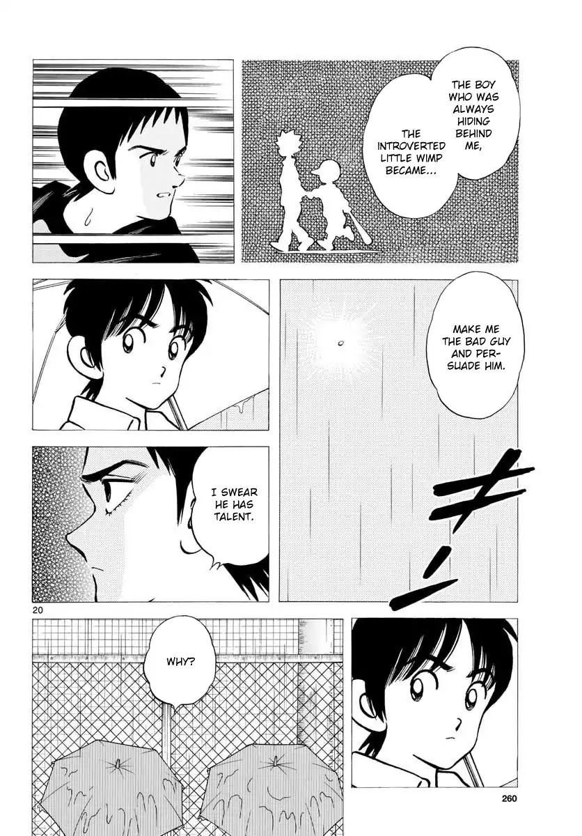 Mix Chapter 65 page 20 - Chapter 65: Persuade him