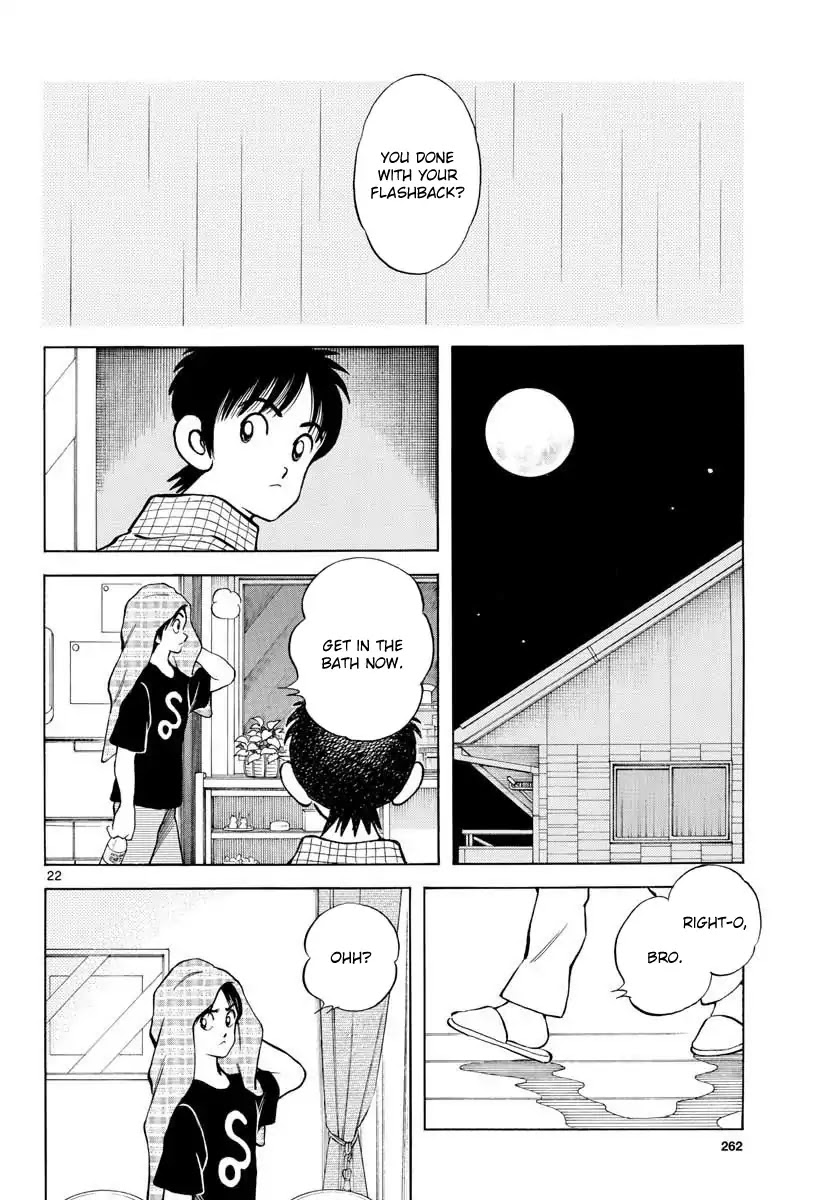 Mix Chapter 65 page 22 - Chapter 65: Persuade him