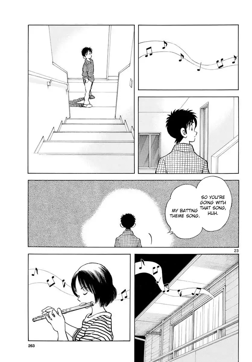 Mix Chapter 65 page 23 - Chapter 65: Persuade him