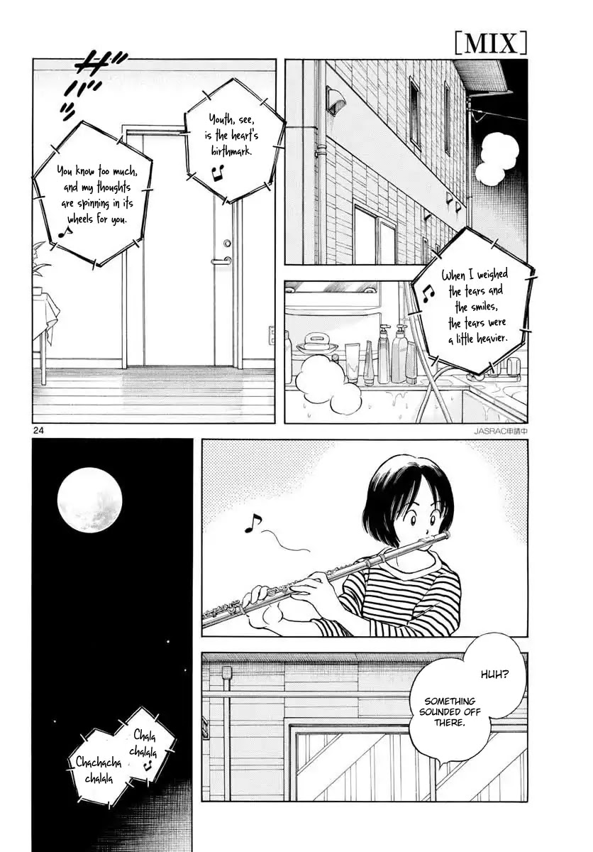 Mix Chapter 65 page 24 - Chapter 65: Persuade him