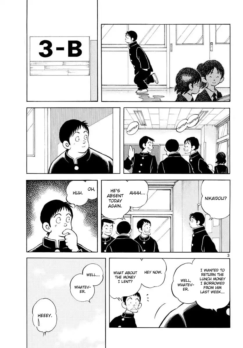 Mix Chapter 65 page 3 - Chapter 65: Persuade him