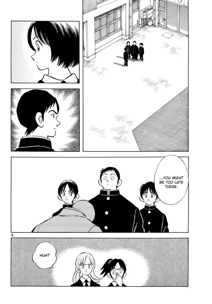 Mix Chapter 65 page 8 - Chapter 65: Persuade him