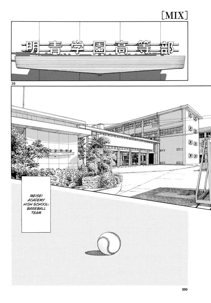 Mix Chapter 66 page 28 - Chapter 66: Why not?
