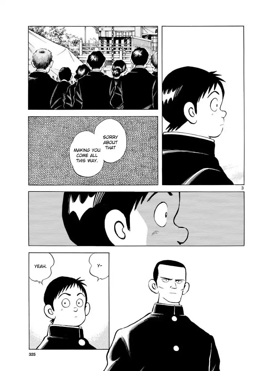 Mix Chapter 66 page 3 - Chapter 66: Why not?
