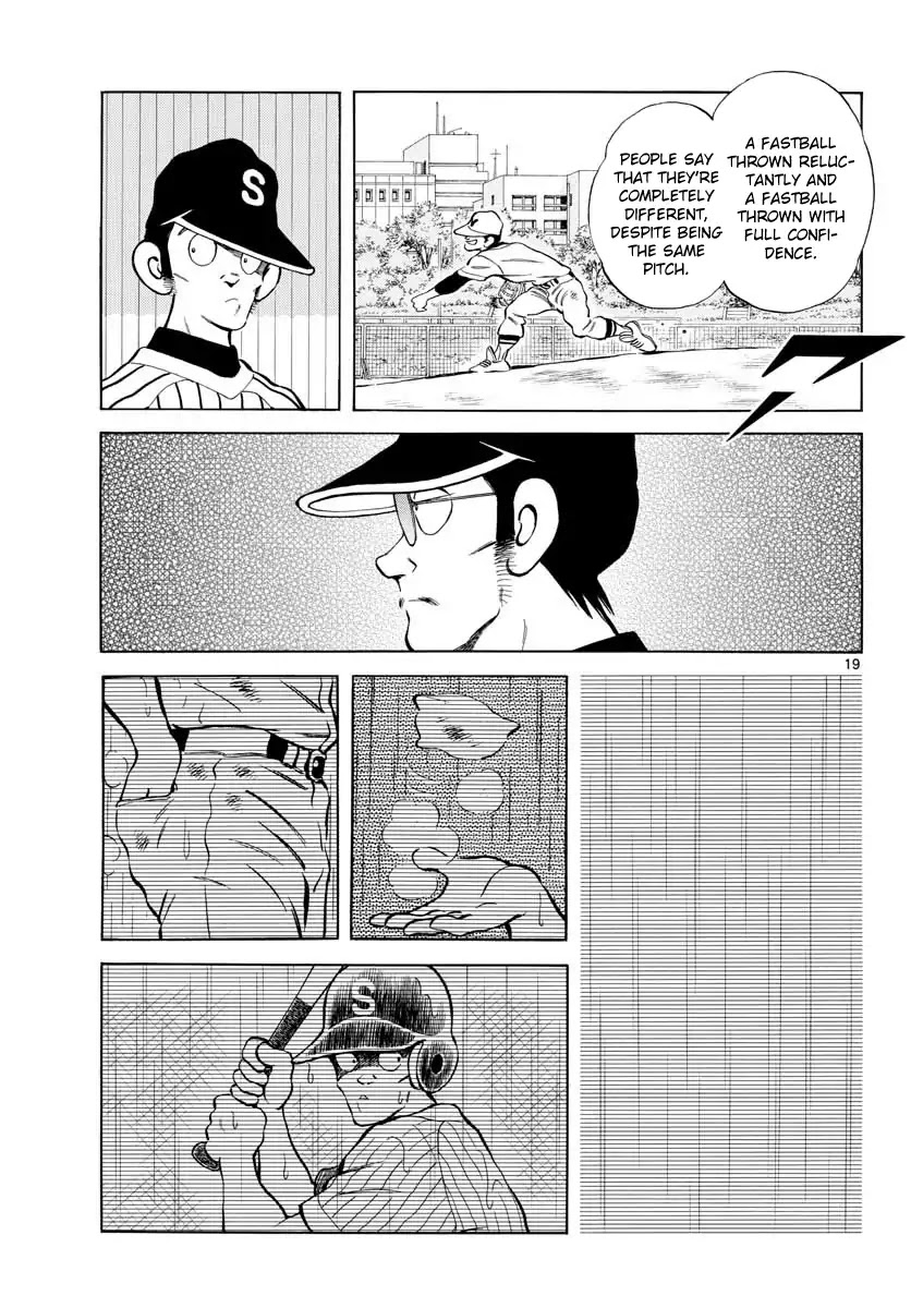 Mix Chapter 67 page 19 - Chapter 67: Whassup, Weirdo?