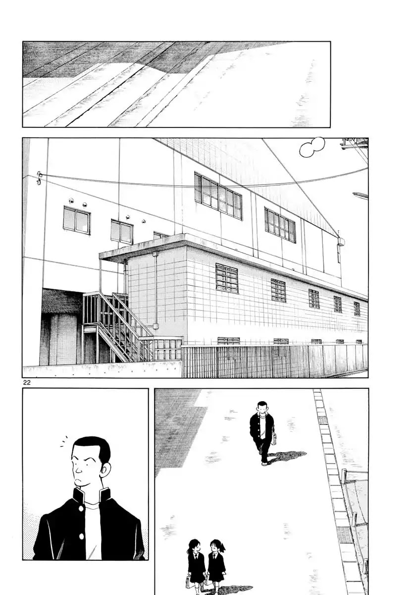 Mix Chapter 67 page 22 - Chapter 67: Whassup, Weirdo?