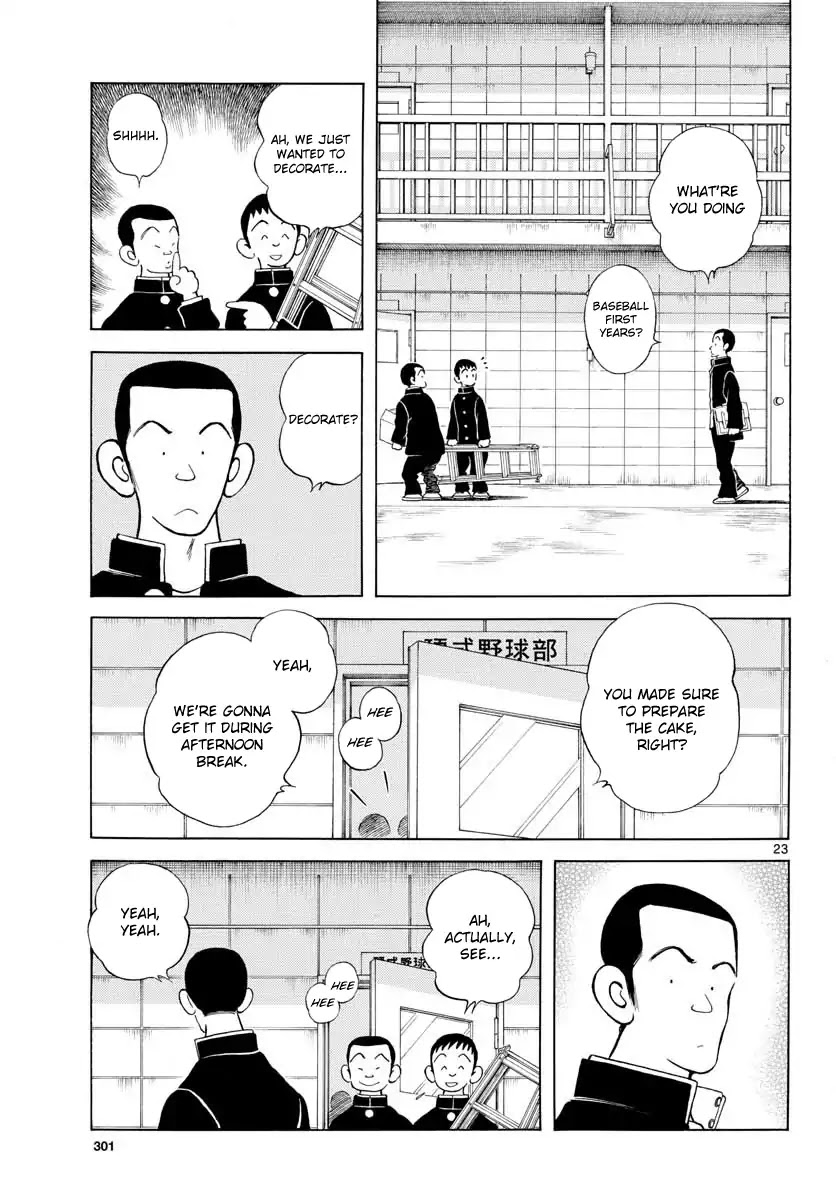 Mix Chapter 67 page 23 - Chapter 67: Whassup, Weirdo?